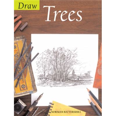 Draw Trees (Draw Books) (Paperback)