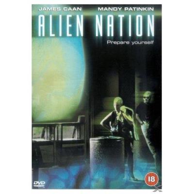 Alien Nation , (Wide Screen)