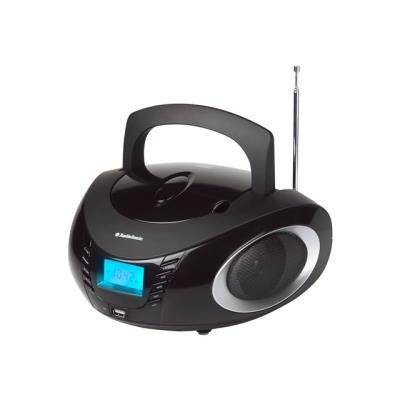 AudioSonic CD-1594 - boombox - CD, USB-host