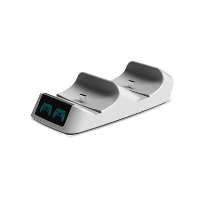 Station de charge PS5 pour 2 manettes