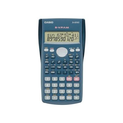 Calculatrice Casio FX-82MS Noir