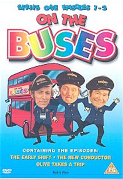 On The Buses - Series 1 - Episodes 1 To 3