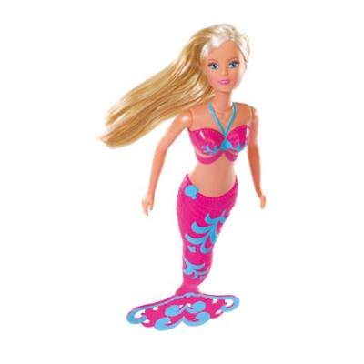 Steffi love - mermaid girl - sirène - poupée mannequin 29 cm