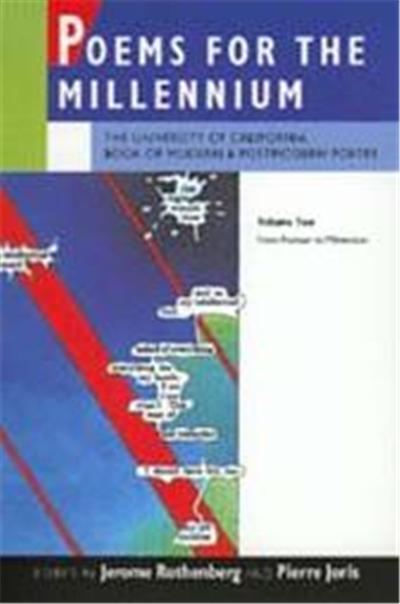 Poems for the Millennium, From Postwar to Millennium , Vol 2