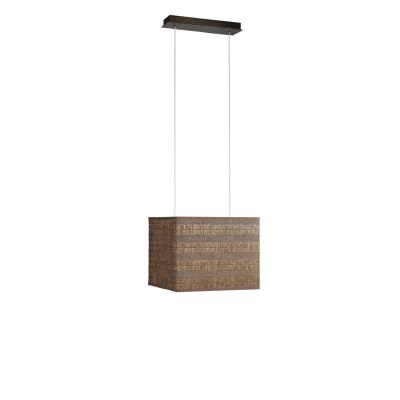 Luminaire Massive Suspension Fluo Compact - 375308610