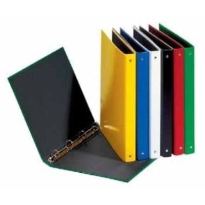 Pagna classeur ? anneaux basic colours, m?canisme ? 4 20605-05