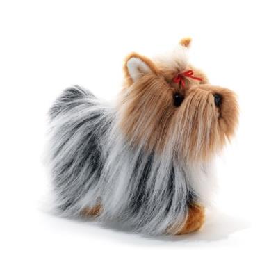 PLUSH&COMPANY - 15716 - PELUCHE - SCHICCO SCOTTIE TERRIER - 30 CM