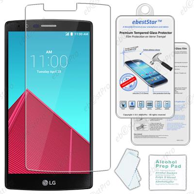 ebestStar ® pour LG G4 H815, G4 Dual-LTE - Film protection en VERRE Trempé Vitre protecteur anti casse, anti-rayure, anti choc