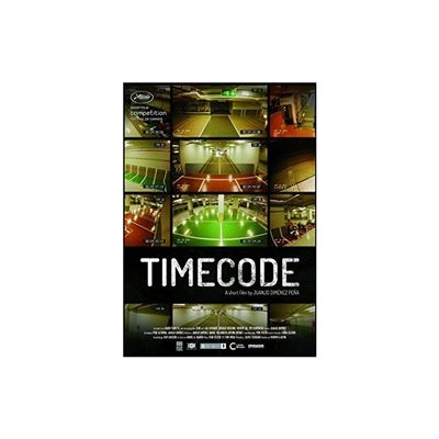 Timecode- Cortometrajes de Juanjo Giménez (2016) (DVD)