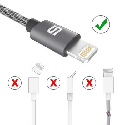 Câble Lightning : quel câble pour chargeur iPhone ou iPad choisir
