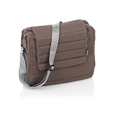 Britax affinity sac à langer fossile marron