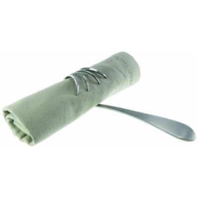 LEBRUN 2078010104 FOURCHETTE ROULÉE RONDS DE SERVIETTE INOX