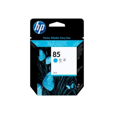 HP 85 - cyaan - origineel - inktcartridge