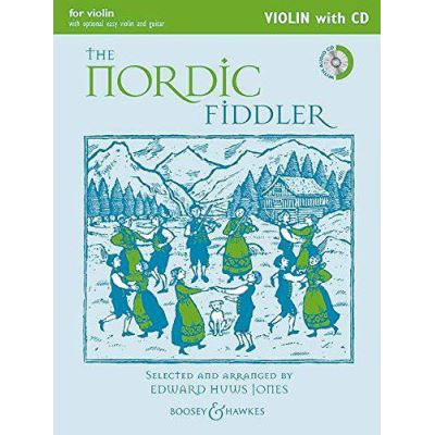 The Nordic Fiddler (Fiddler Collection) - [Version Originale]