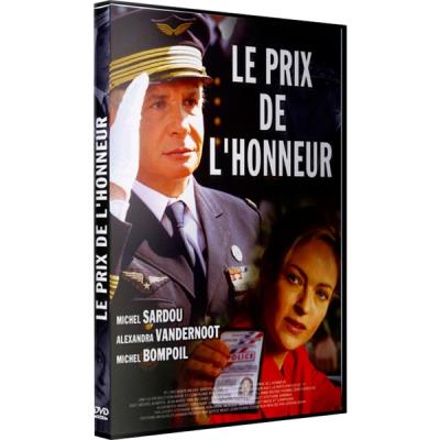 Le prix de l'honneur : Michel Sardou, Alexandra Vandernoot?
