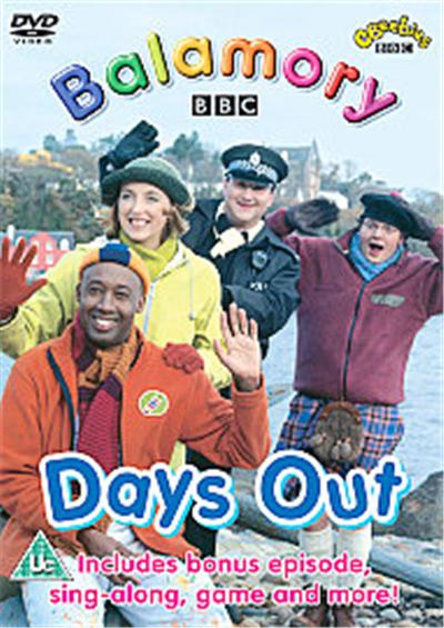Balamory - Days Out