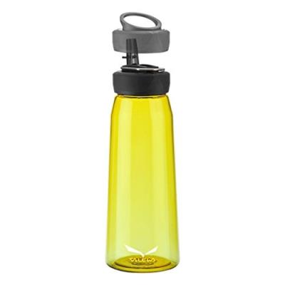 Salewa runner bottle gourde jaune noir jaune 0,75 l
