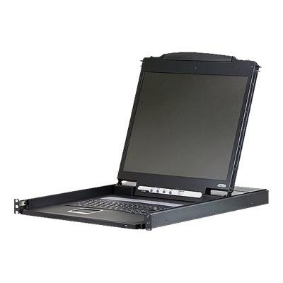 ATEN CL1000N - KVM-console - 19