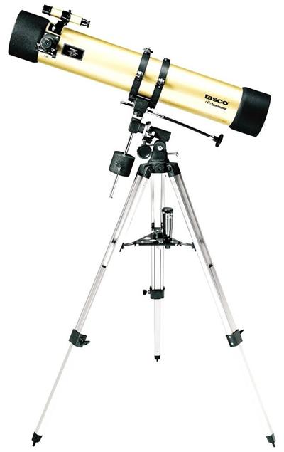 Tasco Luminova 114/900mm