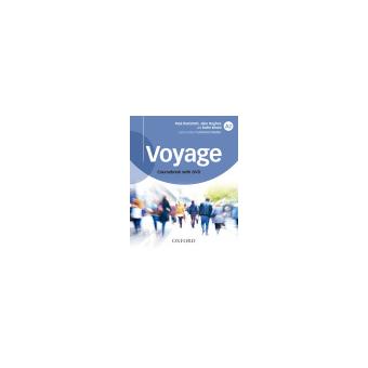 Voyage A2 Students Book + Workbook With Out Pack - Varios autores - 1