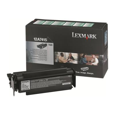 Lexmark T420 - 1 - origineel - tonercartridge - Prebate