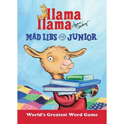Llama Llama Mad Libs Junior - [Version Originale]