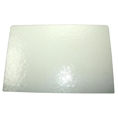 TABLETTE VERRE 482X317MM