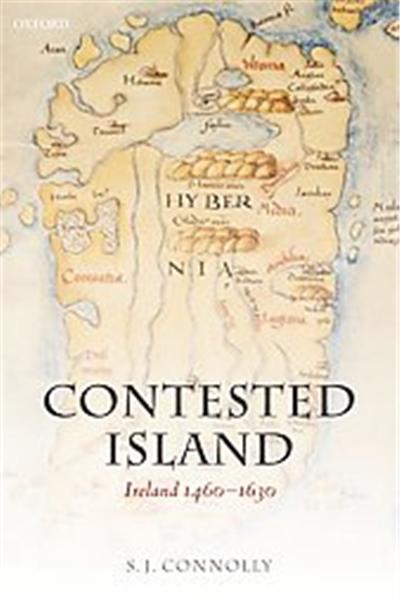 Contested Island, Oxford History of Early Modern Europe