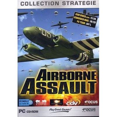 Airborne Assault Pc
