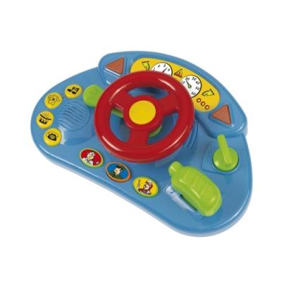 SIMBA BABY ABC COCKPIT, STEERING WHEEL WITH LIGHTS AND SOUND