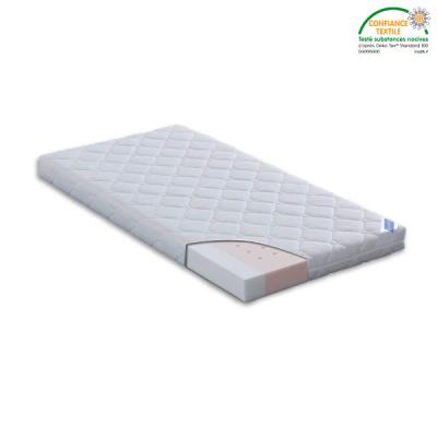 Traumeland - Matelas respirant 'Etoile Filante' - 60 x 120 cm