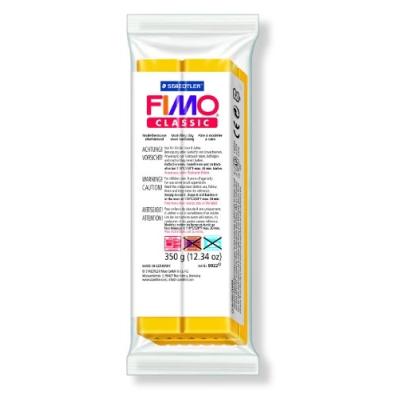 EBERHARD FABER - PÂTE À MODELER FIMO CLASSIC - 350 G - JAUNE