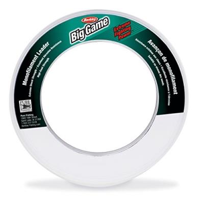 Berkley big game mono trilene filament-line-transparent - 6,8 kg