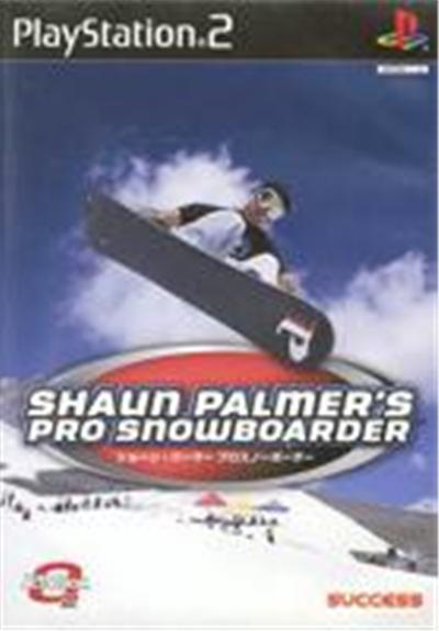 Shaun Palmer's Pro Snowboarder - IMPORT JAPONAIS