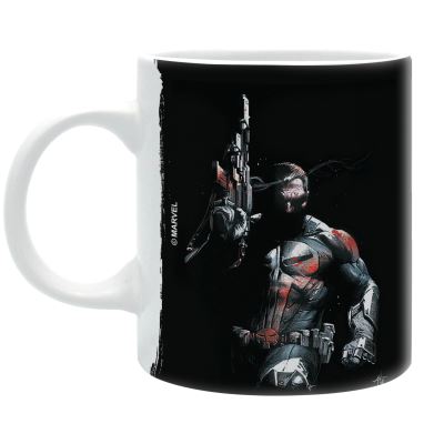 ABYstyle - MARVEL - Mug - 320 ml - The Punisher