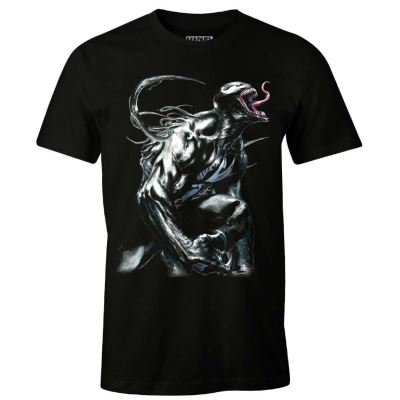 T-shirt Marvel Venom - Venom Dynamic