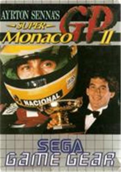 Super Monaco Gp 2