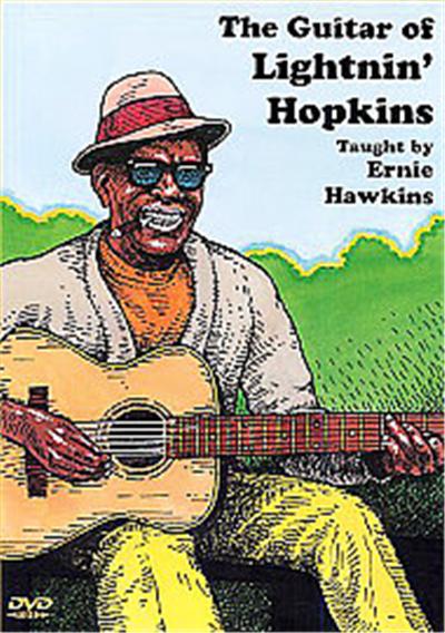 The Guitar Of Lightin' Hopkins