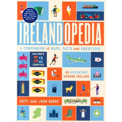 Irelandopedia (Hardcover)