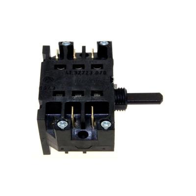 COMMUTATEUR PLAQUE ELECTRIQUE
