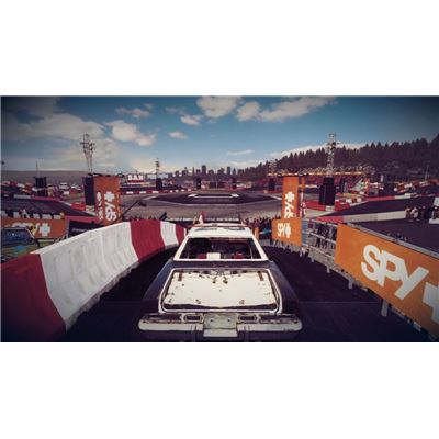 Jeu DIRT Showdown PS3 - Neuf Sous Blister Original - PlayStation 3