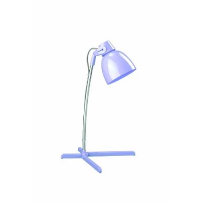 Massive 666152010 timo lampe de table violet 1 x 12 w