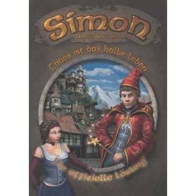 Die offizielle lösung simon the sorcerer chaos ist das halbe leben