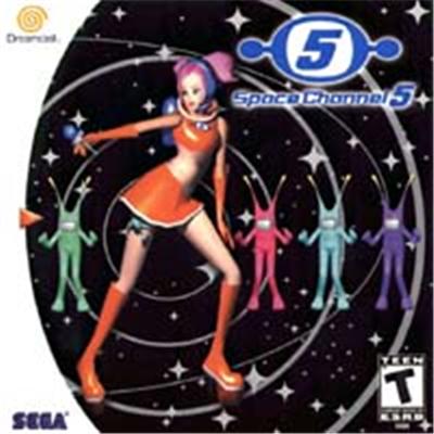Sega Space Channel 5