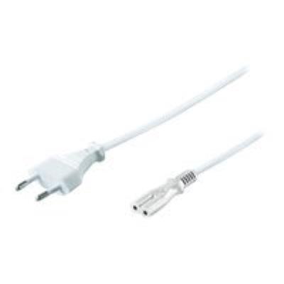 MicroConnect Power Cord Notebook - voedingskabel - 1.5 m