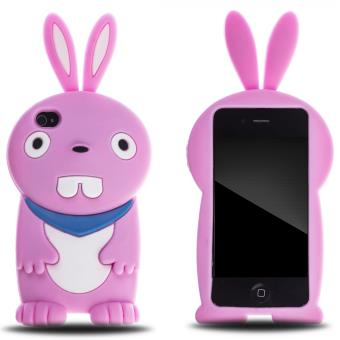 coque iphone 4 lapin silicone coque iphone 4 lapin silicone