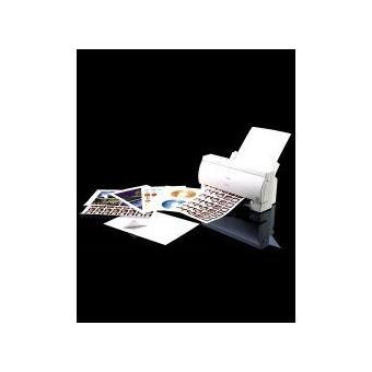 25 Feuilles de Papier Autocollant en Vinyle Imprimable Auto-AdhéSif Feuille  de Papier D'Impression Blanc Mat ImperméAble, pour Imprimante à Jet D'Encre