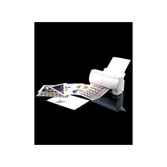 25 feuilles A4 autocollantes - 1