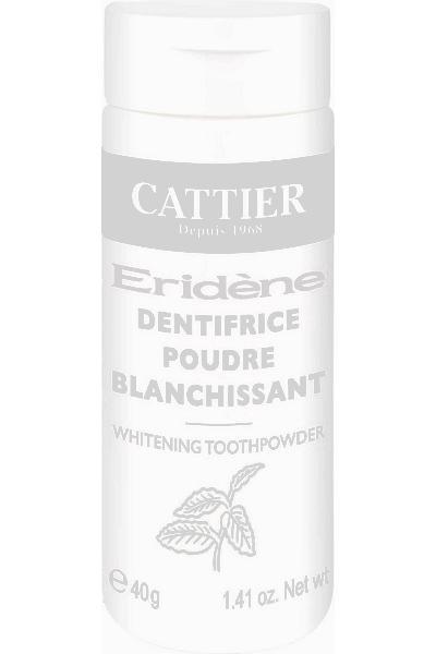 Cattier - Eridène Poudre Blanchissante, 40g