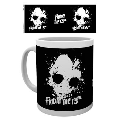 Tasse a cafe Vendredi 13 Floc